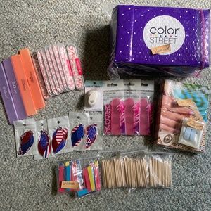 Color Street Consultant Supplies